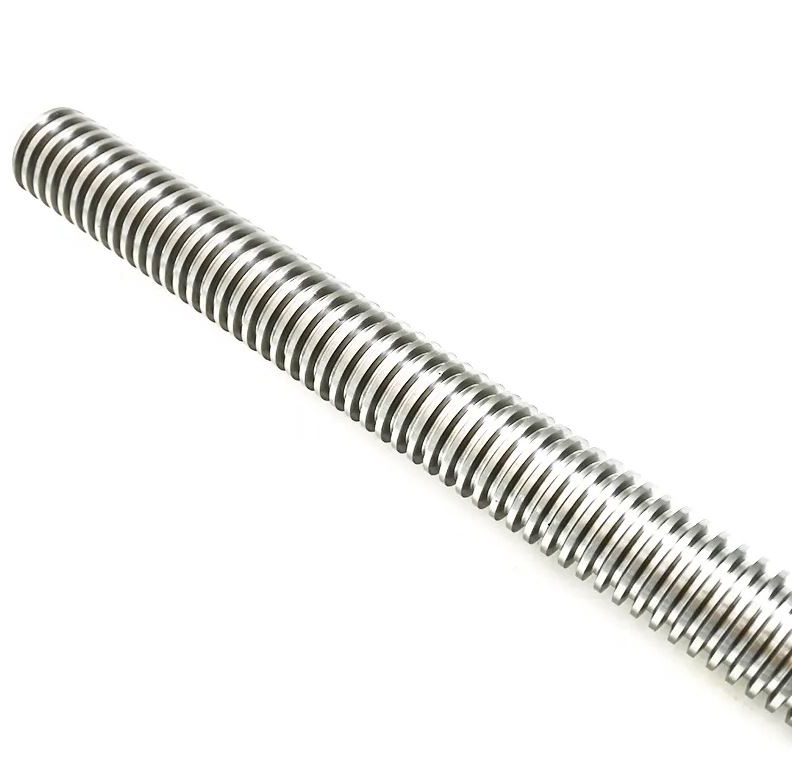 Трапецеидальный винт TR20X4R-3000 (C45)