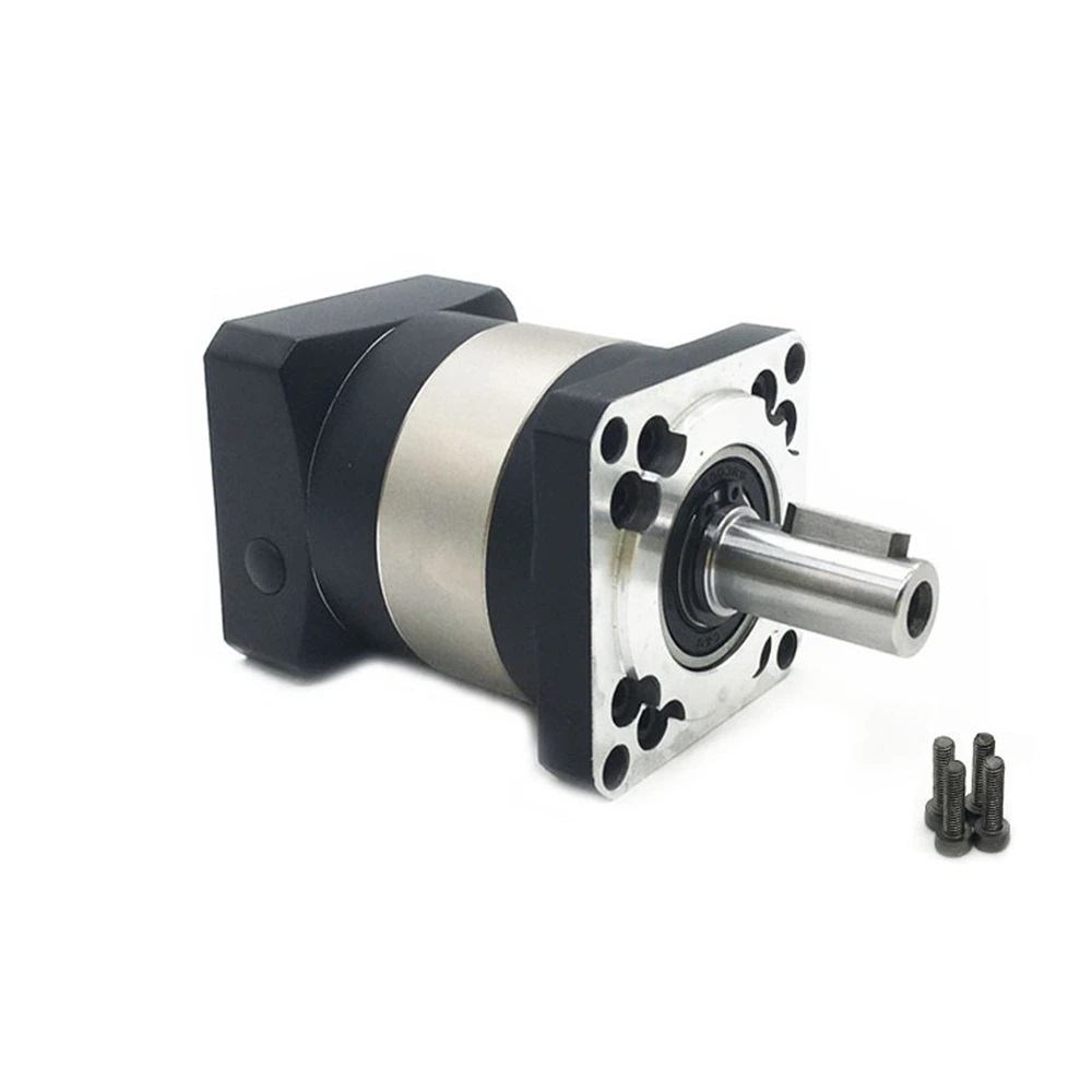 Планетарный редуктор PF80L2-020-P2-S2-19-40-70-90-M6